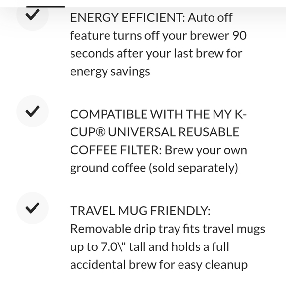 🧿Keurig mini coffee machine - Picture 8 of 12